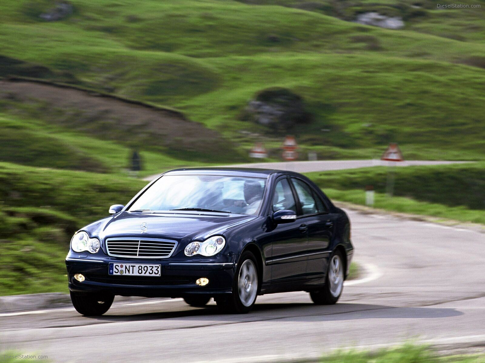 Mercedes C Class